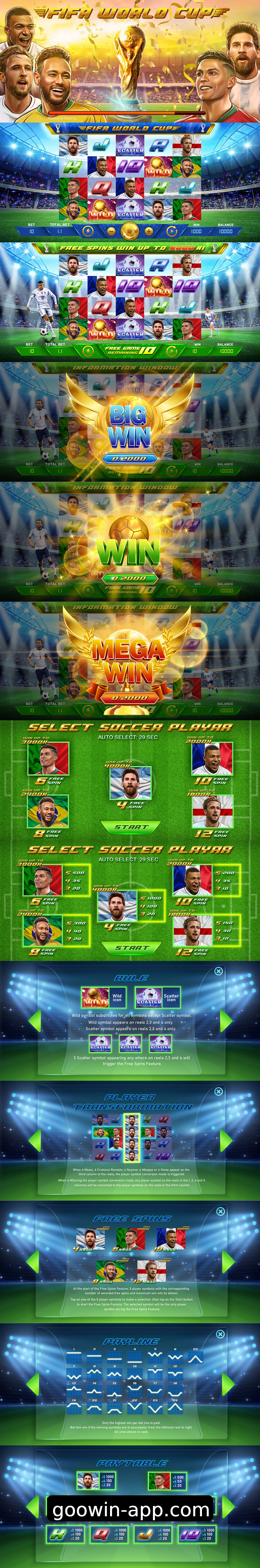 Apostas de Futebol goowin