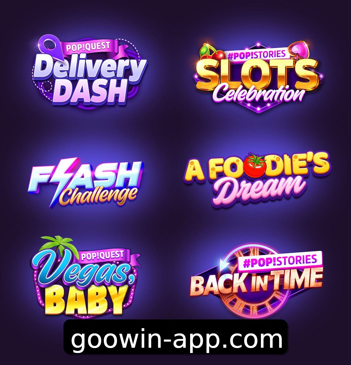 Diretório de Jogos goowin