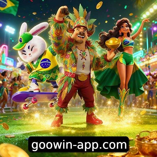 Bônus de Boas-vindas goowin